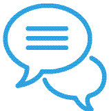 text icon