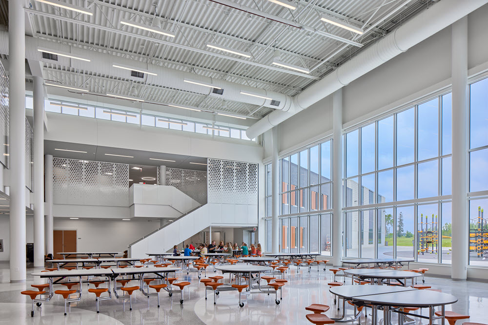 College Community School DistrictÃ¢â‚¬â„¢s Prairie Creek Intermediate School