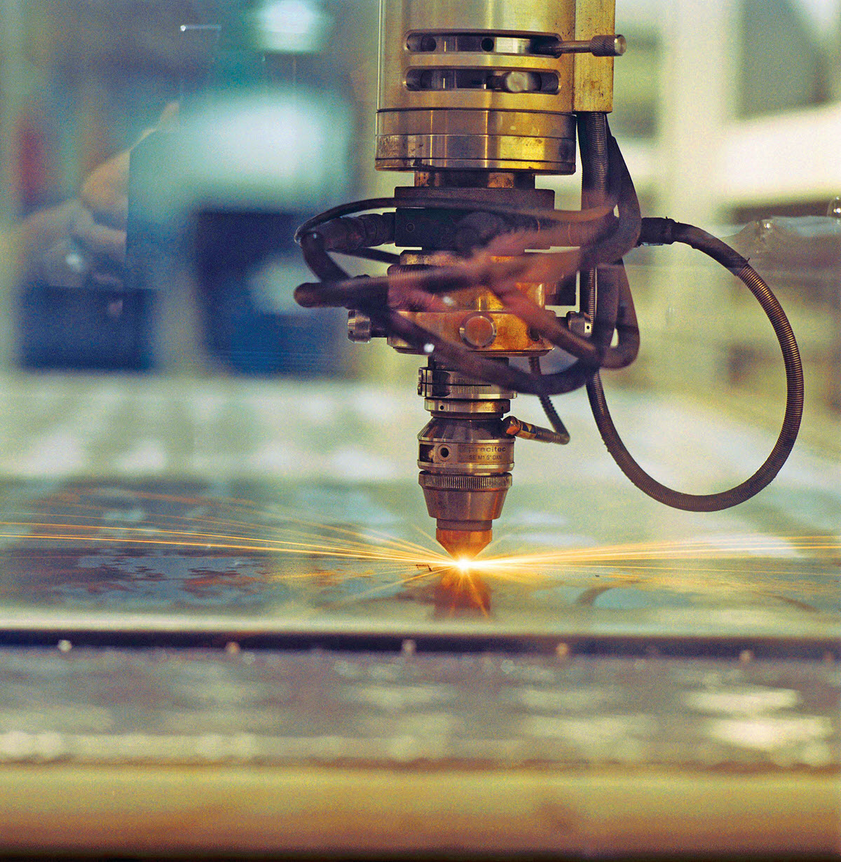 welding equipment