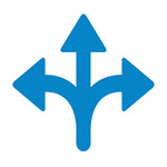 arrows icon