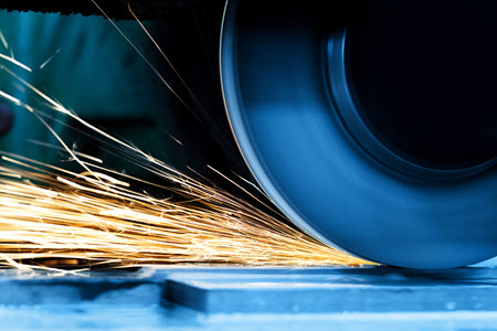 manufacturing equipment