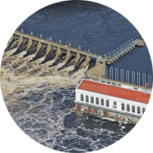 dam