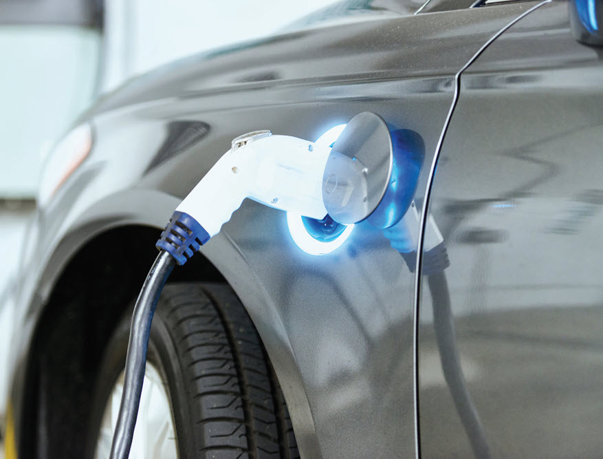 EV charging