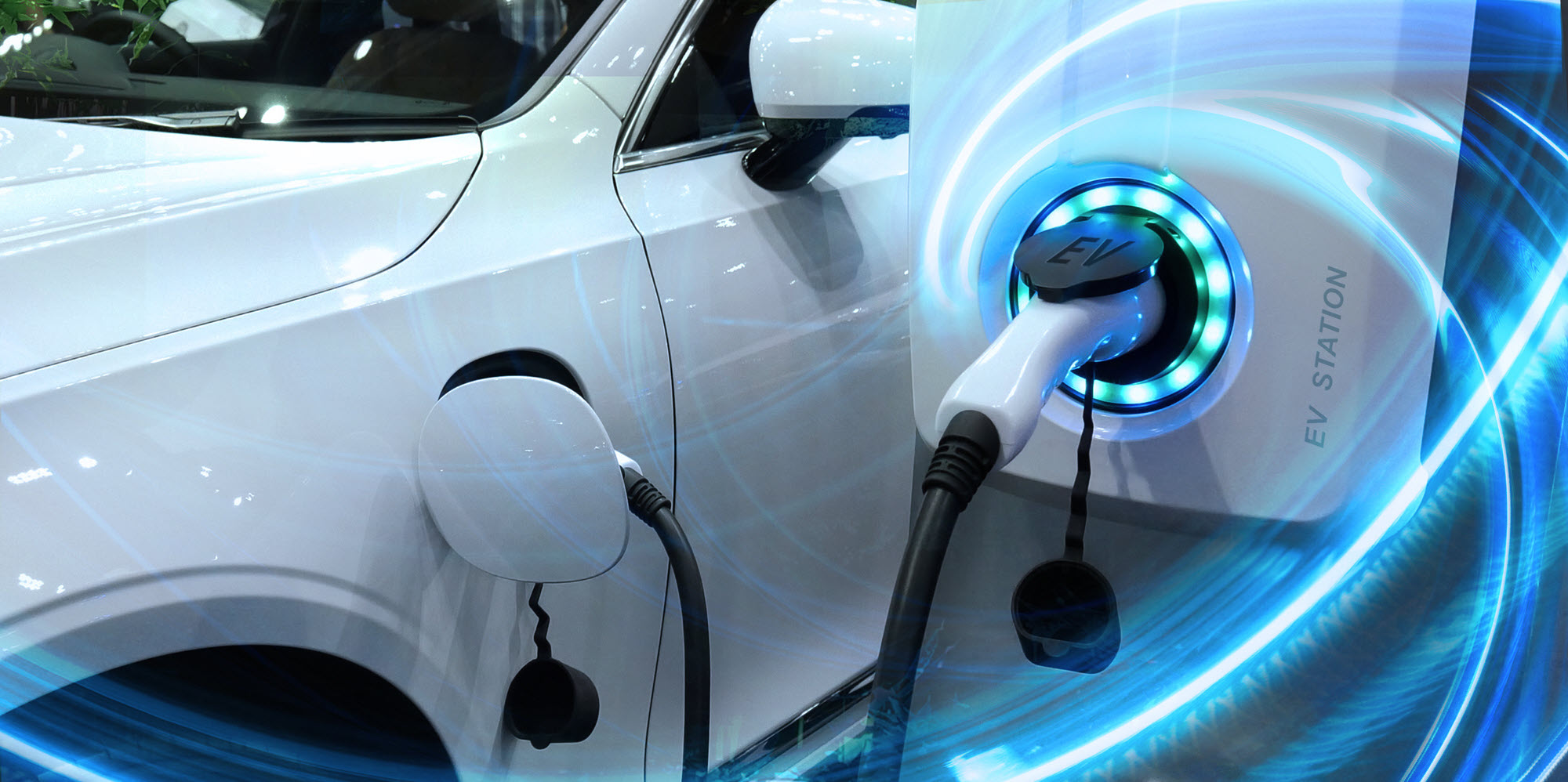 EV car charging
